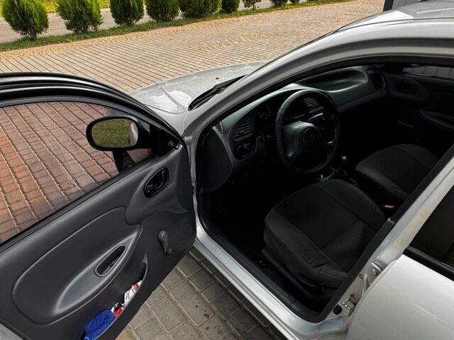 Сірий Деу Сенс, об'ємом двигуна 1.5 л та пробігом 92 тис. км за 3150 $, фото 10 на Automoto.ua