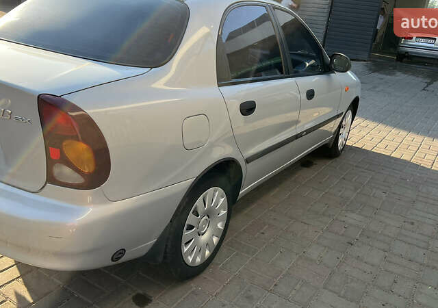 Сірий Деу Сенс, об'ємом двигуна 1.3 л та пробігом 180 тис. км за 3000 $, фото 3 на Automoto.ua
