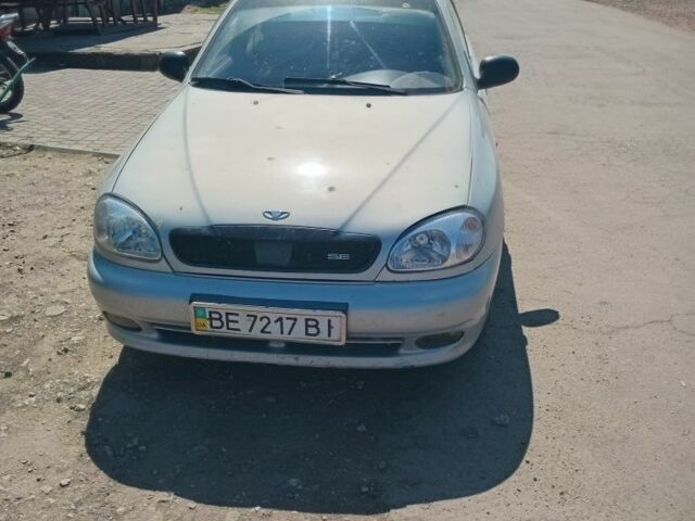 Серый Дэу Сенс, объемом двигателя 1.5 л и пробегом 1 тыс. км за 1300 $, фото 2 на Automoto.ua