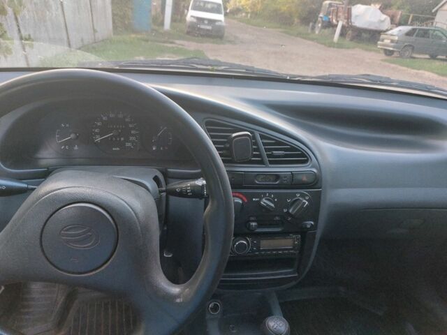 Сірий Деу Сенс, об'ємом двигуна 1.5 л та пробігом 80 тис. км за 2500 $, фото 4 на Automoto.ua