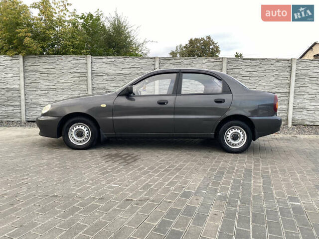 Сірий Деу Сенс, об'ємом двигуна 1.3 л та пробігом 199 тис. км за 1800 $, фото 3 на Automoto.ua