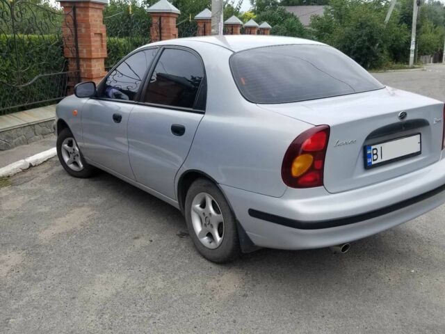 Сірий Деу Сенс, об'ємом двигуна 1.5 л та пробігом 60 тис. км за 4900 $, фото 4 на Automoto.ua