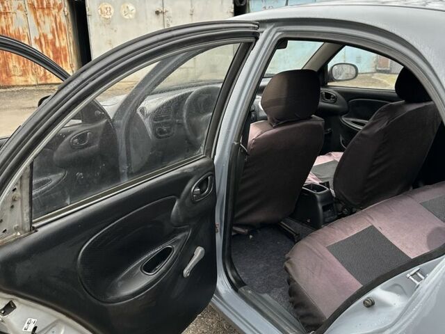 Сірий Деу Сенс, об'ємом двигуна 1.5 л та пробігом 194 тис. км за 1999 $, фото 6 на Automoto.ua