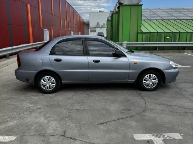 Сірий Деу Сенс, об'ємом двигуна 1.5 л та пробігом 238 тис. км за 2550 $, фото 2 на Automoto.ua