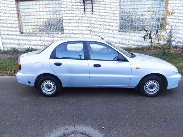 Серый Дэу Сенс, объемом двигателя 1.3 л и пробегом 188 тыс. км за 2100 $, фото 3 на Automoto.ua