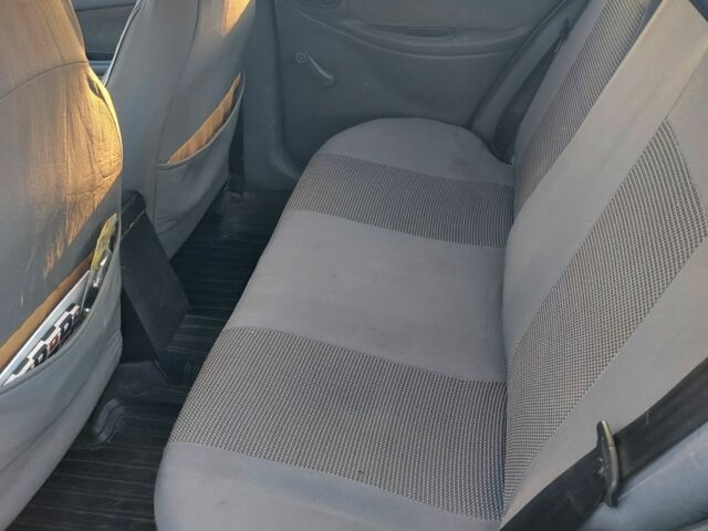 Серый Дэу Сенс, объемом двигателя 0 л и пробегом 3 тыс. км за 3200 $, фото 3 на Automoto.ua