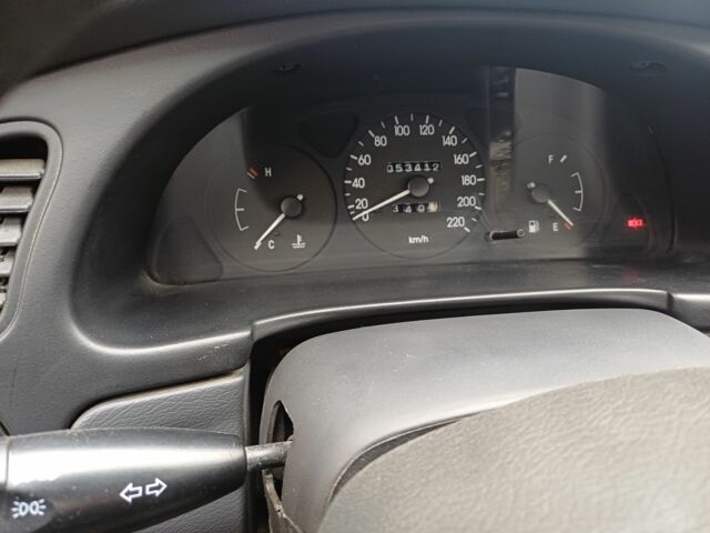 Сірий Деу Сенс, об'ємом двигуна 1.3 л та пробігом 53 тис. км за 1850 $, фото 6 на Automoto.ua