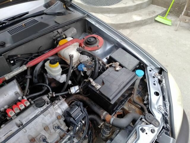 Серый Дэу Сенс, объемом двигателя 1.3 л и пробегом 111 тыс. км за 1650 $, фото 16 на Automoto.ua