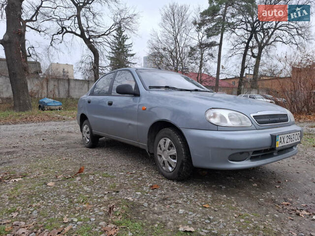 Сірий Деу Сенс, об'ємом двигуна 1.3 л та пробігом 116 тис. км за 2300 $, фото 3 на Automoto.ua