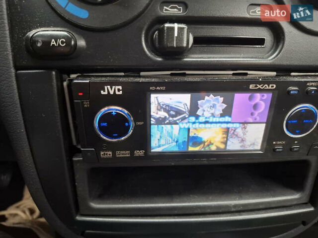 Сірий Деу Сенс, об'ємом двигуна 1.3 л та пробігом 116 тис. км за 2300 $, фото 22 на Automoto.ua