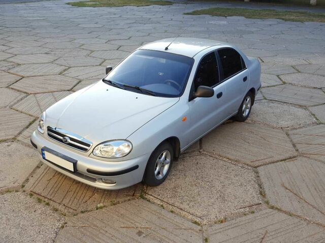 Сірий Деу Сенс, об'ємом двигуна 1.5 л та пробігом 60 тис. км за 4900 $, фото 3 на Automoto.ua