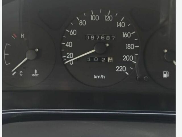 Серый Дэу Сенс, объемом двигателя 1.3 л и пробегом 98 тыс. км за 2600 $, фото 3 на Automoto.ua