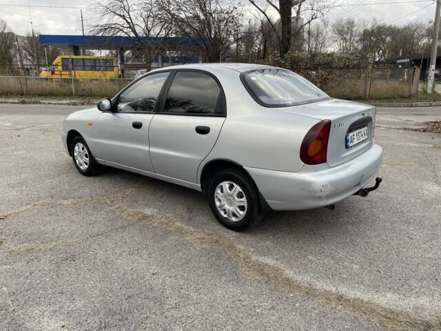 Сірий Деу Сенс, об'ємом двигуна 1.3 л та пробігом 250 тис. км за 2350 $, фото 3 на Automoto.ua