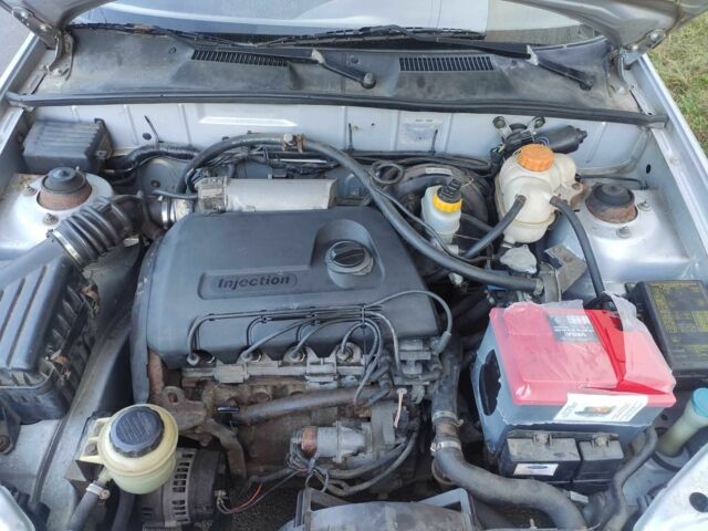 Серый Дэу Сенс, объемом двигателя 1.3 л и пробегом 188 тыс. км за 2100 $, фото 13 на Automoto.ua