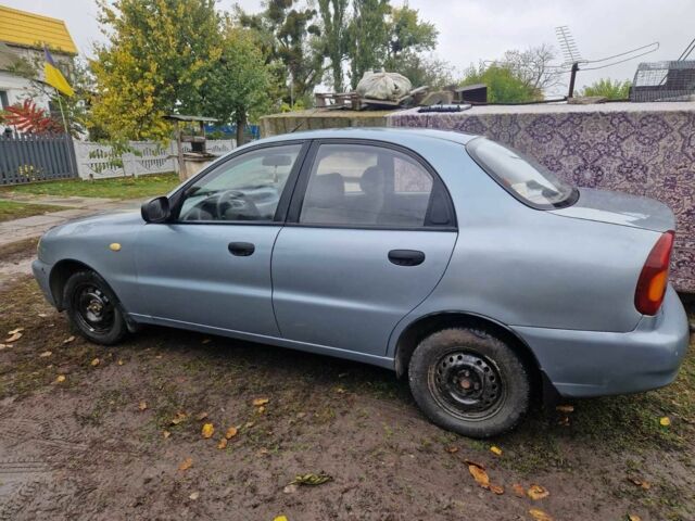 Сірий Деу Сенс, об'ємом двигуна 1.3 л та пробігом 227 тис. км за 2000 $, фото 9 на Automoto.ua