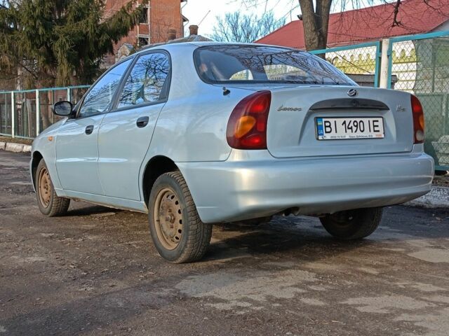 Серый Дэу Сенс, объемом двигателя 1.5 л и пробегом 149 тыс. км за 2350 $, фото 2 на Automoto.ua