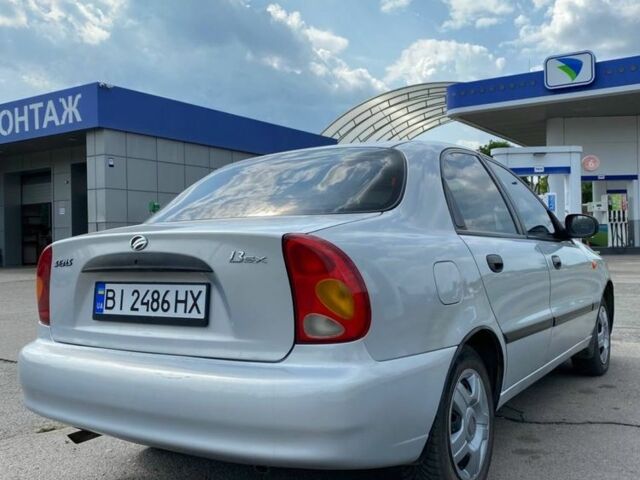 Сірий Деу Сенс, об'ємом двигуна 1.3 л та пробігом 1 тис. км за 2600 $, фото 3 на Automoto.ua