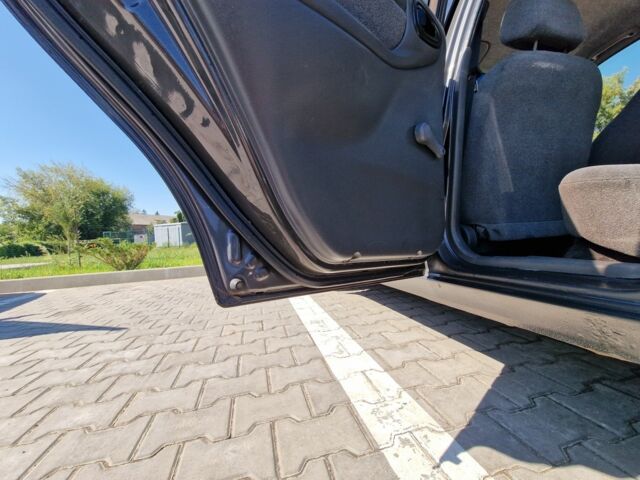 Сірий Деу Сенс, об'ємом двигуна 1.5 л та пробігом 220 тис. км за 2850 $, фото 8 на Automoto.ua