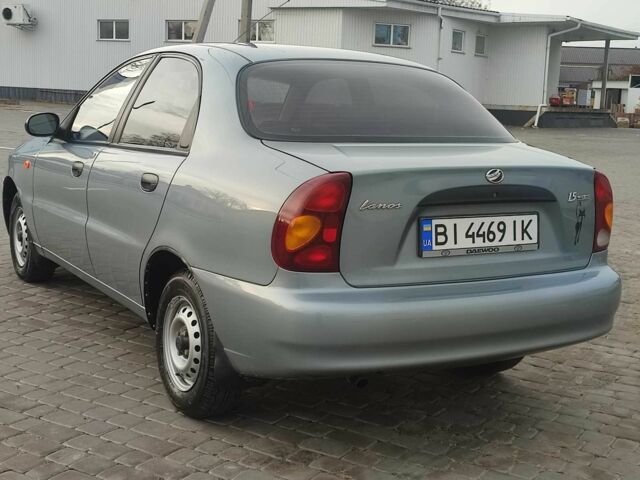 Серый Дэу Сенс, объемом двигателя 1.5 л и пробегом 145 тыс. км за 2890 $, фото 18 на Automoto.ua