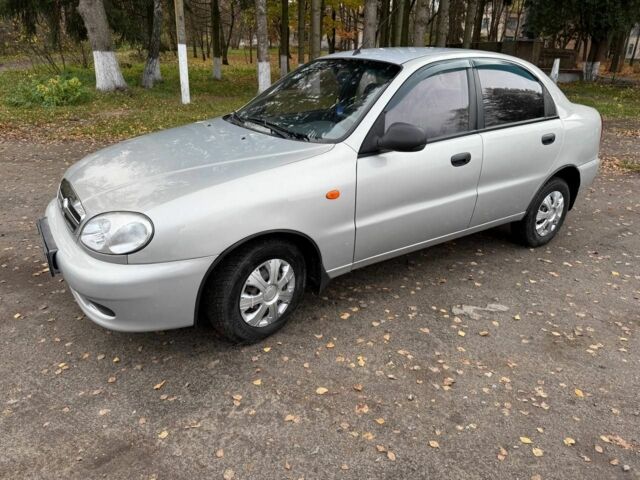 Серый Дэу Сенс, объемом двигателя 1.3 л и пробегом 1000 тыс. км за 2350 $, фото 3 на Automoto.ua