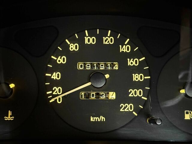 Сірий Деу Сенс, об'ємом двигуна 1.5 л та пробігом 92 тис. км за 3150 $, фото 12 на Automoto.ua