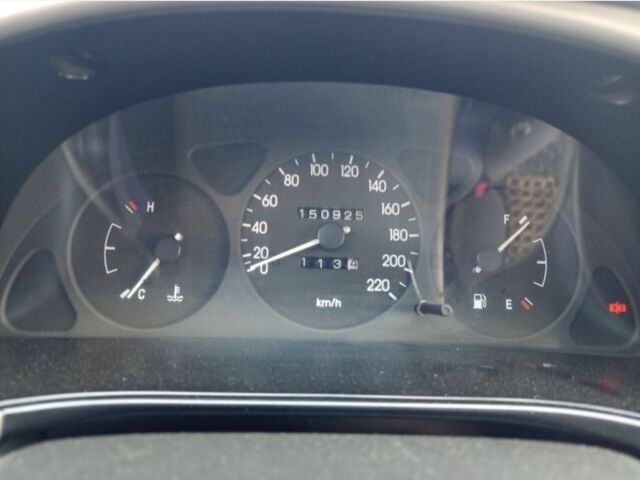 Сірий Деу Сенс, об'ємом двигуна 1.3 л та пробігом 150 тис. км за 2200 $, фото 1 на Automoto.ua