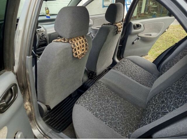 Сірий Деу Сенс, об'ємом двигуна 1.3 л та пробігом 150 тис. км за 2200 $, фото 3 на Automoto.ua