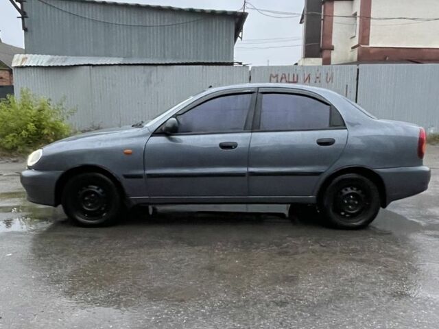 Серый Дэу Сенс, объемом двигателя 1.5 л и пробегом 172 тыс. км за 2500 $, фото 16 на Automoto.ua