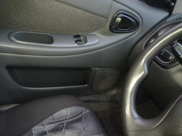 Серый Дэу Сенс, объемом двигателя 1.5 л и пробегом 206 тыс. км за 3200 $, фото 10 на Automoto.ua