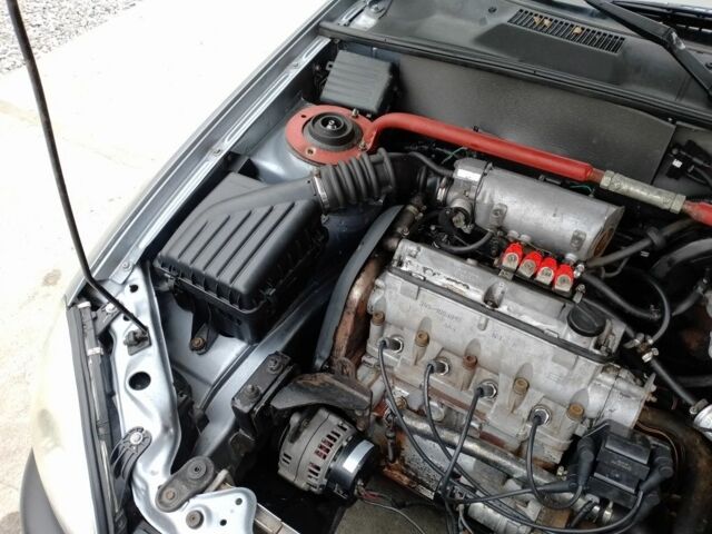 Серый Дэу Сенс, объемом двигателя 1.3 л и пробегом 111 тыс. км за 1650 $, фото 17 на Automoto.ua