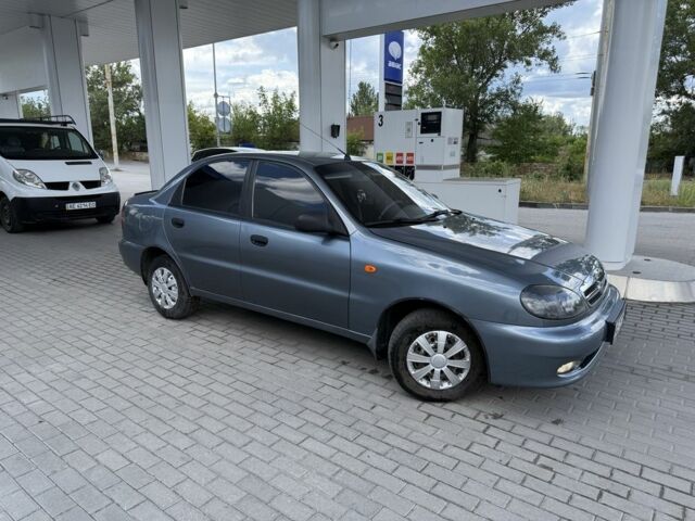 Серый Дэу Сенс, объемом двигателя 1.3 л и пробегом 98 тыс. км за 2200 $, фото 6 на Automoto.ua