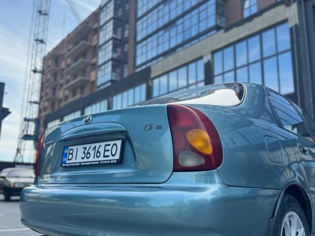 Серый Дэу Сенс, объемом двигателя 1.5 л и пробегом 183 тыс. км за 2300 $, фото 14 на Automoto.ua