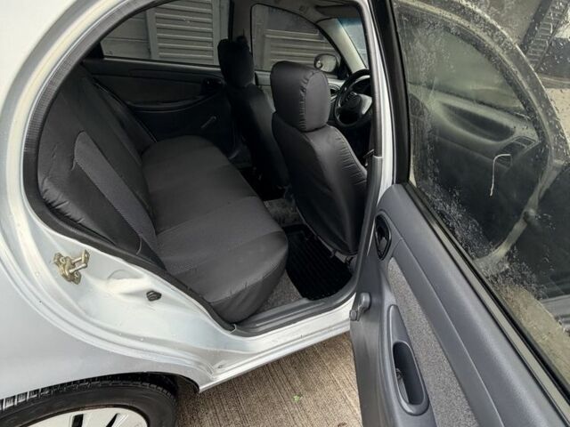 Серый Дэу Сенс, объемом двигателя 1.5 л и пробегом 198 тыс. км за 2999 $, фото 19 на Automoto.ua