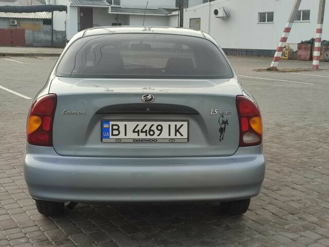Серый Дэу Сенс, объемом двигателя 1.5 л и пробегом 145 тыс. км за 2890 $, фото 17 на Automoto.ua