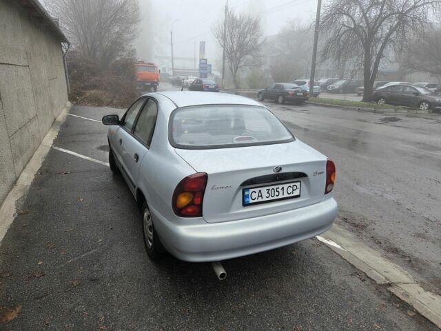 Серый Дэу Сенс, объемом двигателя 1.5 л и пробегом 121 тыс. км за 2300 $, фото 2 на Automoto.ua