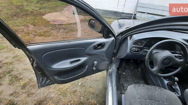 Сірий Деу Сенс, об'ємом двигуна 0 л та пробігом 210 тис. км за 1500 $, фото 4 на Automoto.ua