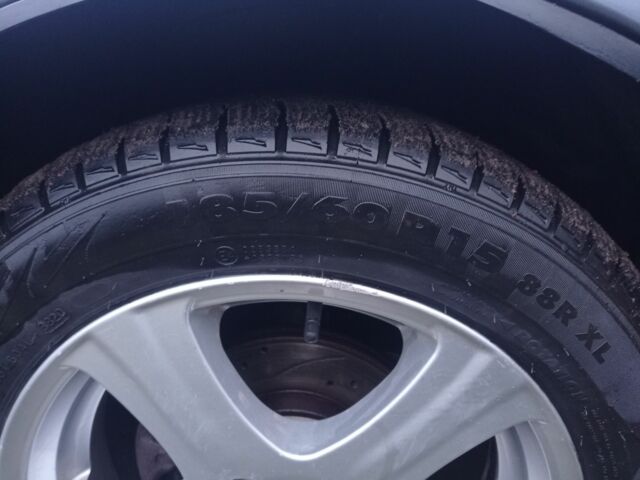 Серый Дэу Сенс, объемом двигателя 1.5 л и пробегом 206 тыс. км за 3200 $, фото 4 на Automoto.ua