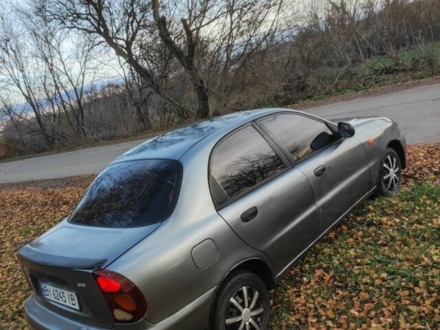 Серый Дэу Сенс, объемом двигателя 0 л и пробегом 176 тыс. км за 1500 $, фото 5 на Automoto.ua