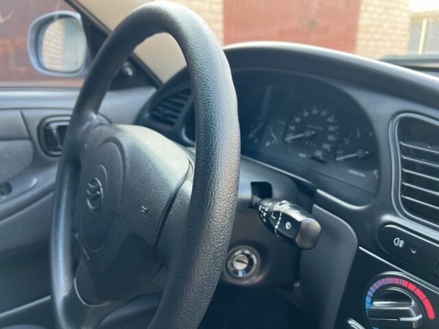 Сірий Деу Сенс, об'ємом двигуна 1.5 л та пробігом 231 тис. км за 3200 $, фото 12 на Automoto.ua