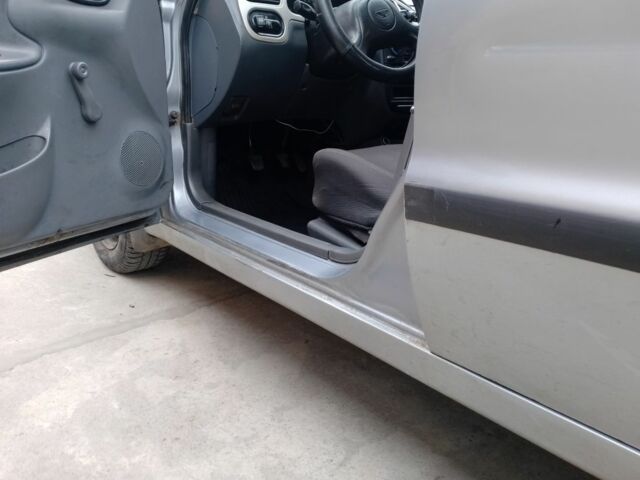 Серый Дэу Сенс, объемом двигателя 1.3 л и пробегом 111 тыс. км за 1650 $, фото 13 на Automoto.ua