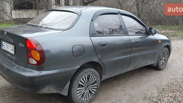Сірий Деу Сенс, об'ємом двигуна 0 л та пробігом 210 тис. км за 1500 $, фото 7 на Automoto.ua