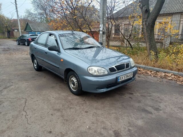 Сірий Деу Сенс, об'ємом двигуна 1.3 л та пробігом 53 тис. км за 1850 $, фото 1 на Automoto.ua