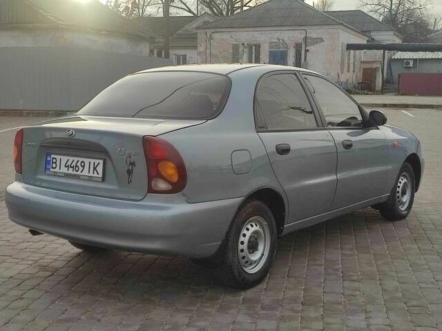 Серый Дэу Сенс, объемом двигателя 1.5 л и пробегом 145 тыс. км за 2890 $, фото 15 на Automoto.ua