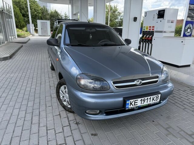 Серый Дэу Сенс, объемом двигателя 1.3 л и пробегом 98 тыс. км за 2200 $, фото 1 на Automoto.ua