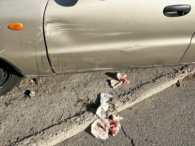 Серый Дэу Сенс, объемом двигателя 1.5 л и пробегом 136 тыс. км за 900 $, фото 4 на Automoto.ua