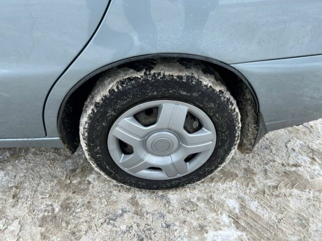 Серый Дэу Сенс, объемом двигателя 1.5 л и пробегом 79 тыс. км за 3000 $, фото 11 на Automoto.ua