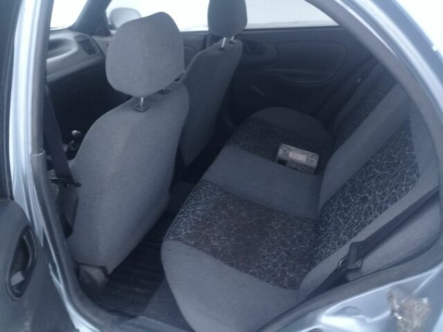 Серый Дэу Сенс, объемом двигателя 1.3 л и пробегом 214 тыс. км за 1604 $, фото 5 на Automoto.ua