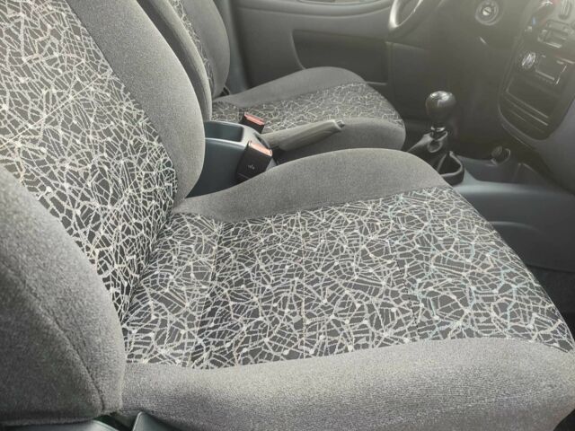 Серый Дэу Сенс, объемом двигателя 1.5 л и пробегом 145 тыс. км за 2890 $, фото 6 на Automoto.ua