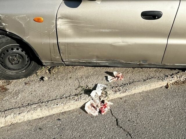 Серый Дэу Сенс, объемом двигателя 1.5 л и пробегом 136 тыс. км за 900 $, фото 2 на Automoto.ua