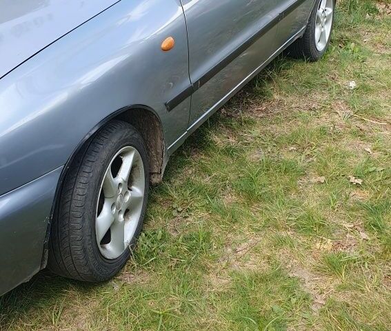 Сірий Деу Сенс, об'ємом двигуна 1.5 л та пробігом 220 тис. км за 2500 $, фото 2 на Automoto.ua